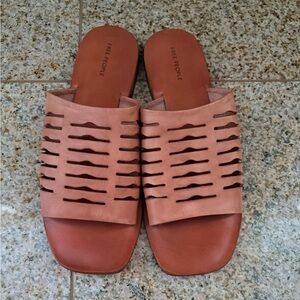 Free People Slice of Sun Sandal